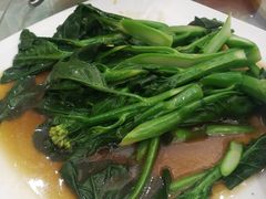 炒芥兰-旺达·福州菜(正大广场店)
