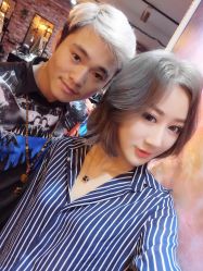 网红和迈克老师-BM SALON