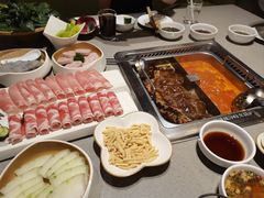 -海底捞火锅(名门店)