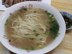 -小朱羊肉面馆(周东路)