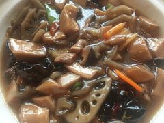 -少林寺欢喜地素斋馆