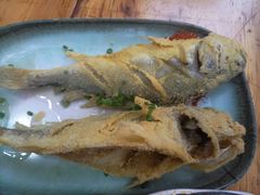 -胖姐海鲜烧烤大排档(青石桥中街店)