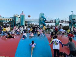 -季高兔窝窝亲子园(上海薰衣草公园店)