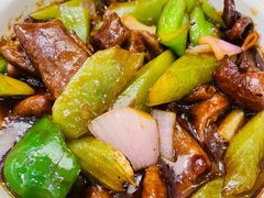 干锅煲肥肠-光明邨大酒家(淮海路店)