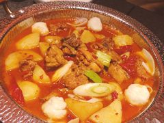 -丝路金桃·新疆菜(徐汇店)