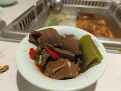 毛肚-野妹火锅(布吉店)