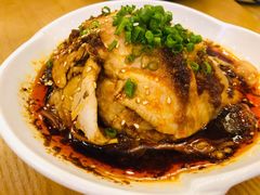蒜泥白肉-陈麻婆豆腐总店
