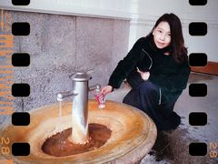 -磨坊温泉长廊