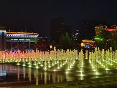 -大雁塔北广场音乐喷泉