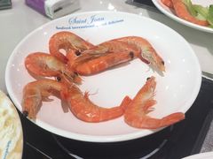 -圣琼美食百汇自助餐厅(长安万达店)