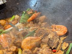 -信天游餐馆(万江店)