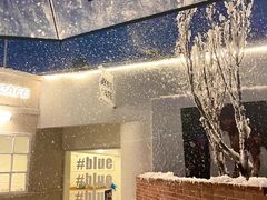 -Blue Concept Cafe&Farm·關於藍