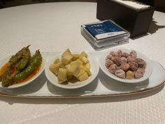-北京柏悦酒店·锦庭餐厅Dining Room