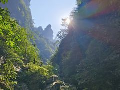 -矮寨·十八洞·德夯大峡谷景区