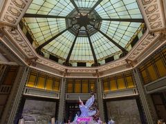 -上海和平饭店 Fairmont Peace Hotel