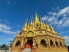 -西双版纳勐泐文化旅游区