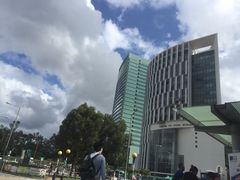 -大埔公路-马料水段香港中文大学(公交站)