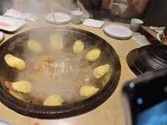-万里闯关东铁锅炖菜馆(高新旗舰店)