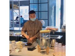 -来回·咖啡(钟村咖啡豆店)