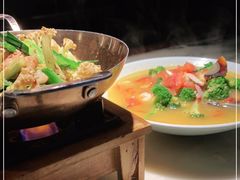 -绿茶餐厅(成都大悦城店)