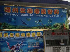 -左海海底世界