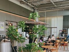 -SAANCI山池咖啡(海上世界文化艺术中心店)