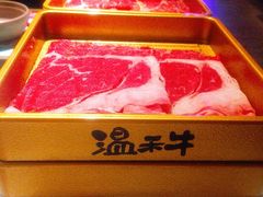 -温禾牛·和牛寿喜烧自助火锅(恒基名人店)