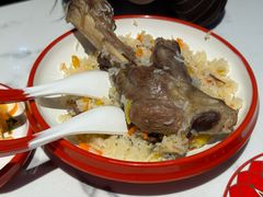 -欧提汗·新疆餐厅·清真(银都路店)