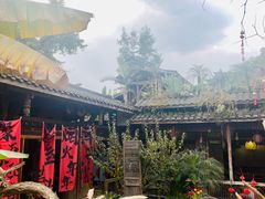 -三圣花乡旅游区