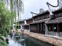 -嘉兴月河历史街区