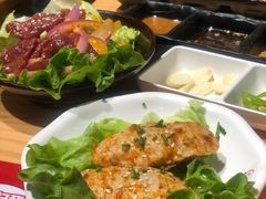 -胖记烤肉(江汉路店)