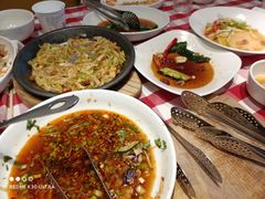 -西贝莜面村(上海百联西郊店)