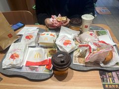 -麦当劳(安定门外大街店)