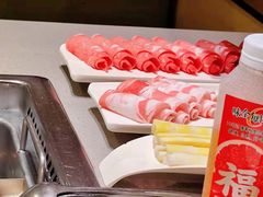 -海底捞火锅(奉化银泰店)