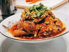 -渝信川菜(长安店)