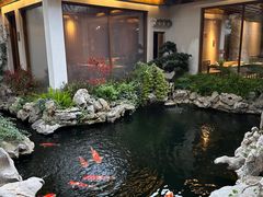 -鲤院·新中式美学·庭院餐厅(夫子庙店)