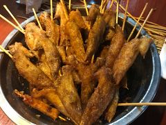 -阿姨小肉摊(同济西苑店)