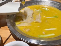 花胶鸡锅-粤食堂(天津和悦汇店)