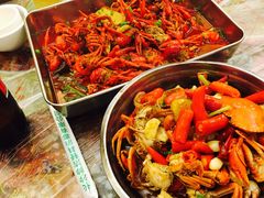 -老梅园大虾城(八一桥店)