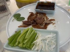 烤鸭-紫光园(劲松店)