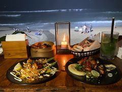 烤鸡翅-FINNS Beach Club
