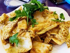乾隆白菜-桃子餐厅·天津菜(红星路直营店)