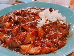 素烧茄子-陈傻子餐厅(世纪都会店)