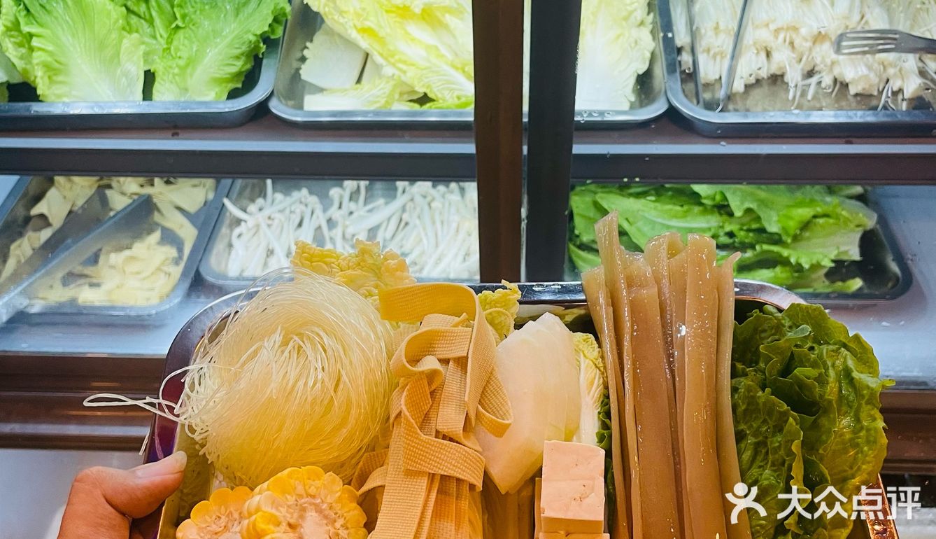 今天在广州把重庆火锅吃撑了，超满足