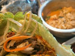 -韩聚屋韩国烤肉餐厅(新北万达店)