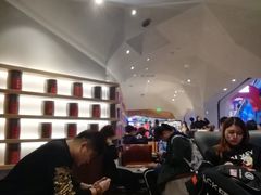 -LELECHA乐乐茶(上海五角场万达广场店)