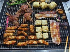 -同心烧烤(总店)