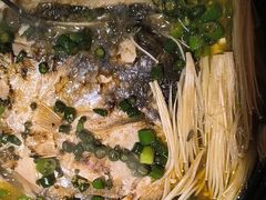 -探鱼·鲜青椒爽麻烤鱼(广州花都来又来店)