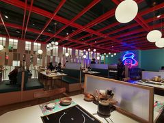 大堂-温禾牛·和牛寿喜烧自助火锅(恒基名人店)