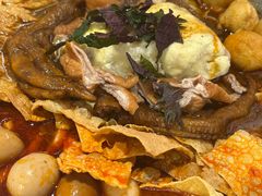 榴莲肥肠鸭掌煲-小螺大作·螺蛳粉火锅(林和西店)
